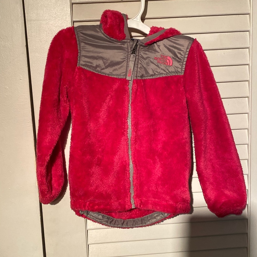 The Northface Fleece size 4t